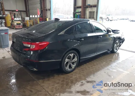 2020 Honda Accord Exl z USA, uszkodzony, nr VIN 1HGCV2F55LA029958
